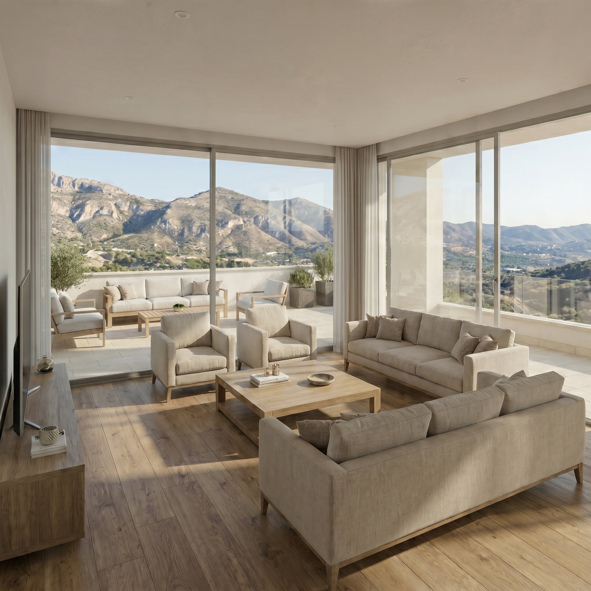 A New Elevation of Mediterranean Living