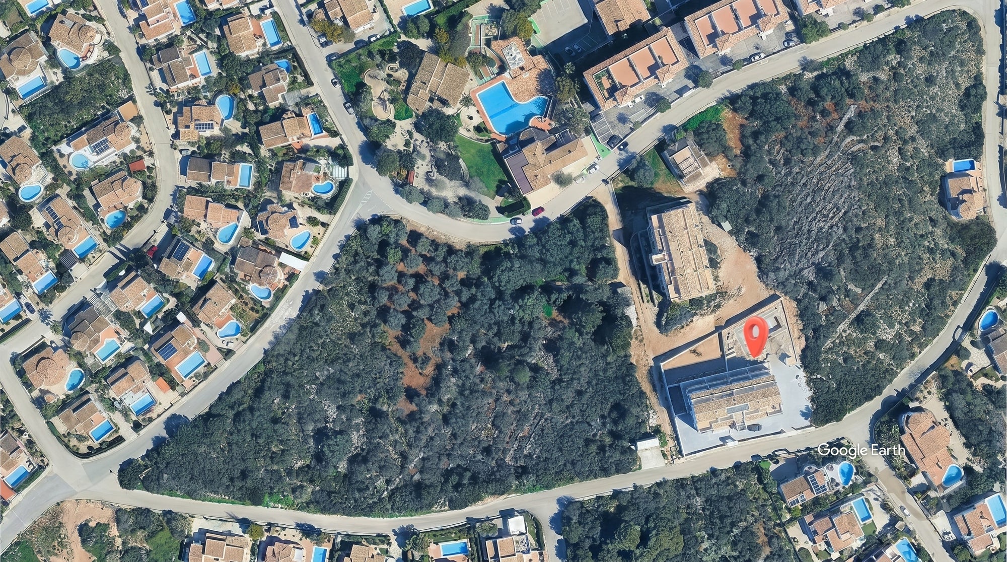 Map Location