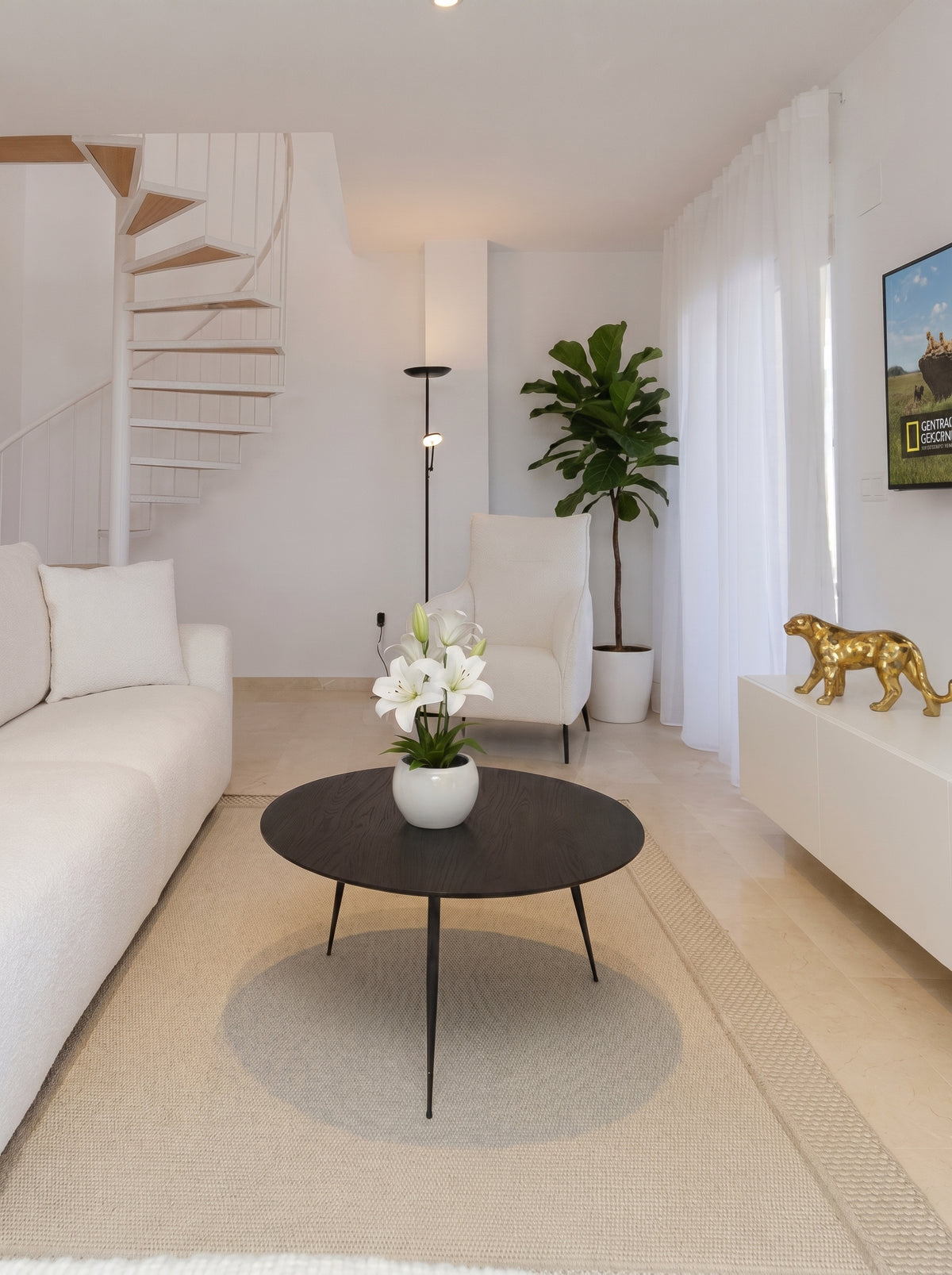 Designed for International Buyers